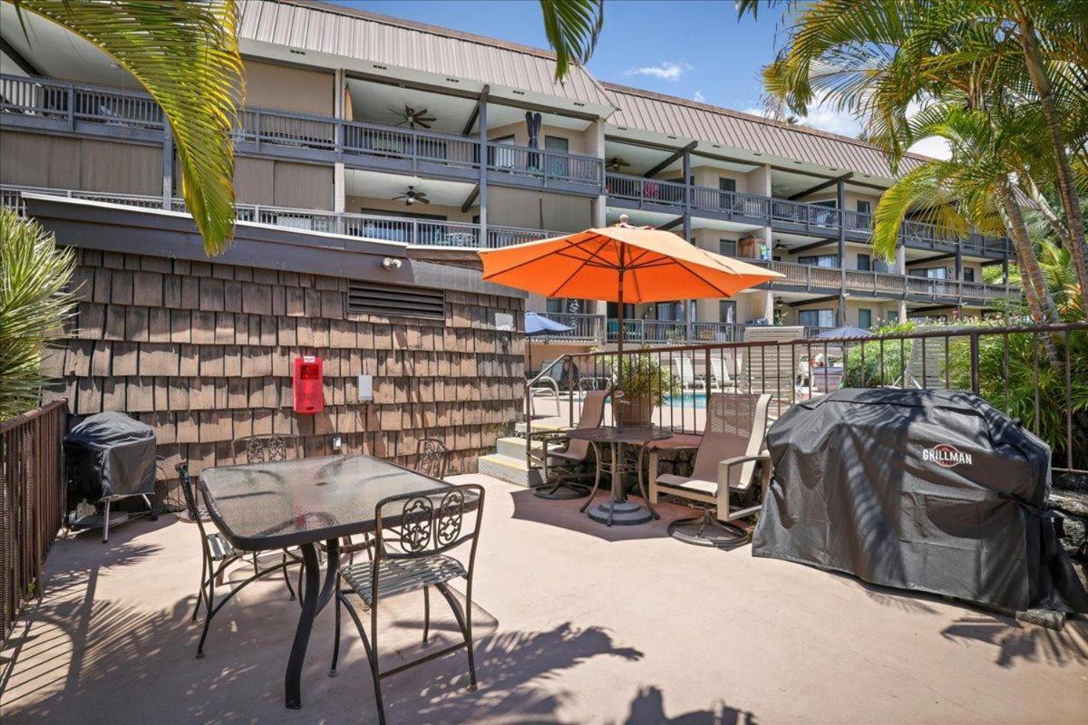 Kona Westwind 1 New! Quiet Ocean-View 1St Floor | Patio | Pool Villa Kailua-Kona Exterior photo