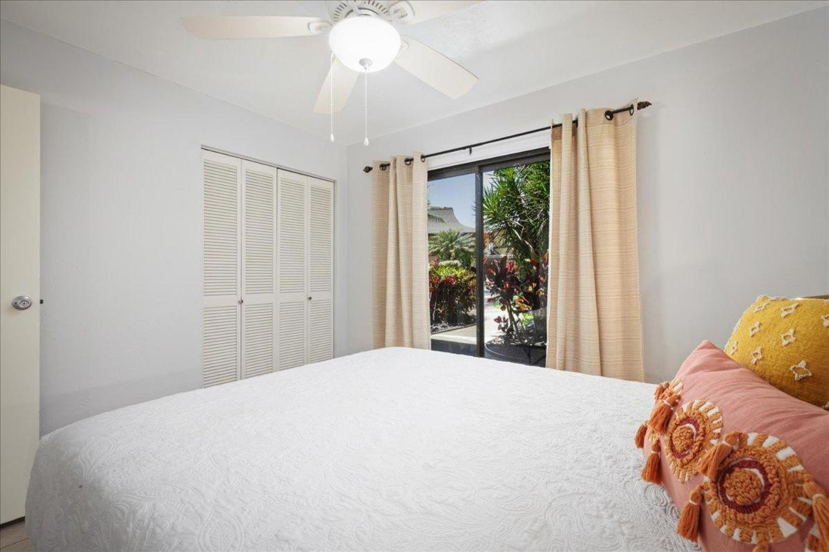 Kona Westwind 1 New! Quiet Ocean-View 1St Floor | Patio | Pool Villa Kailua-Kona Exterior photo