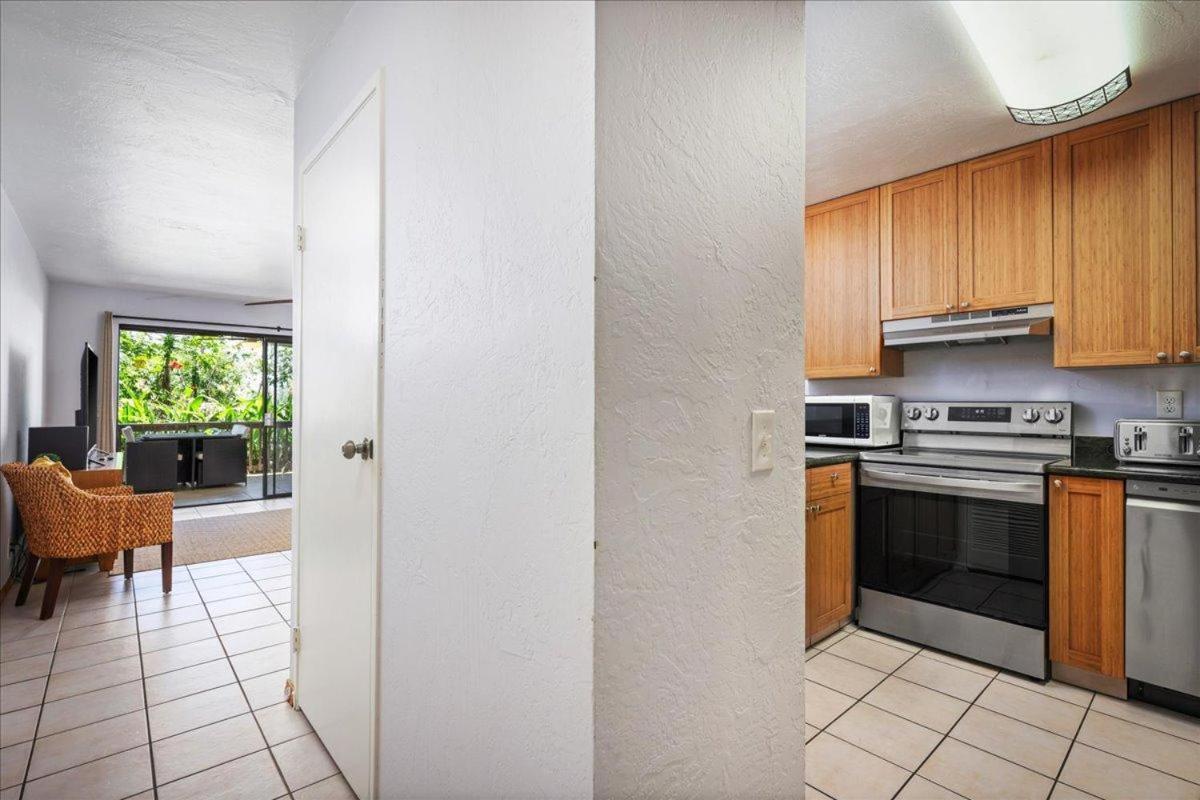 Kona Westwind 1 New! Quiet Ocean-View 1St Floor | Patio | Pool Villa Kailua-Kona Exterior photo