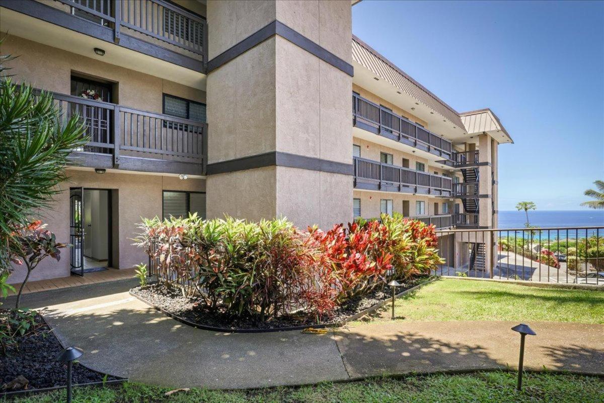 Kona Westwind 1 New! Quiet Ocean-View 1St Floor | Patio | Pool Villa Kailua-Kona Exterior photo