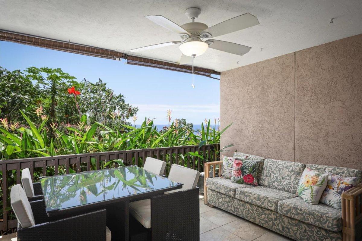 Kona Westwind 1 New! Quiet Ocean-View 1St Floor | Patio | Pool Villa Kailua-Kona Exterior photo