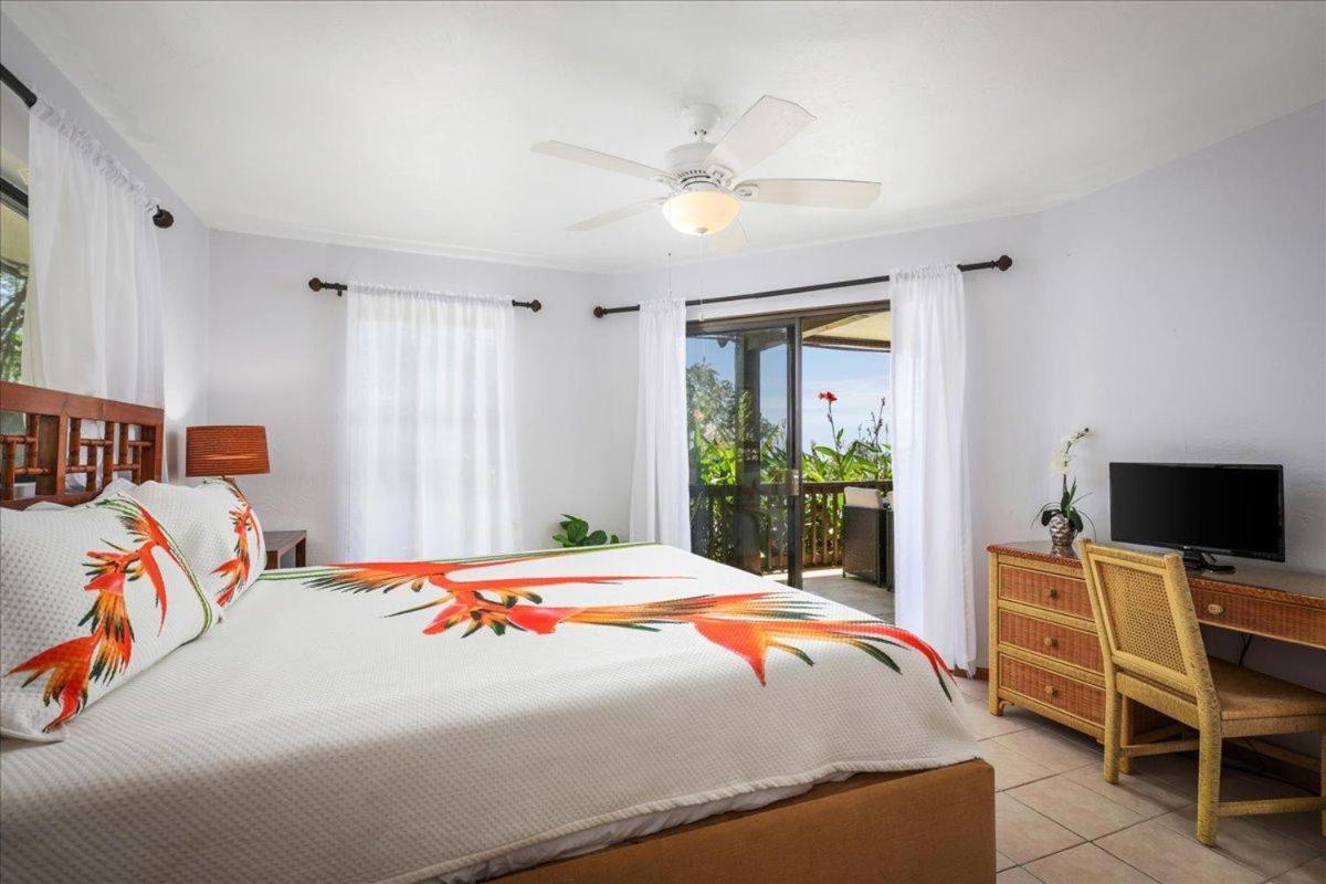 Kona Westwind 1 New! Quiet Ocean-View 1St Floor | Patio | Pool Villa Kailua-Kona Exterior photo