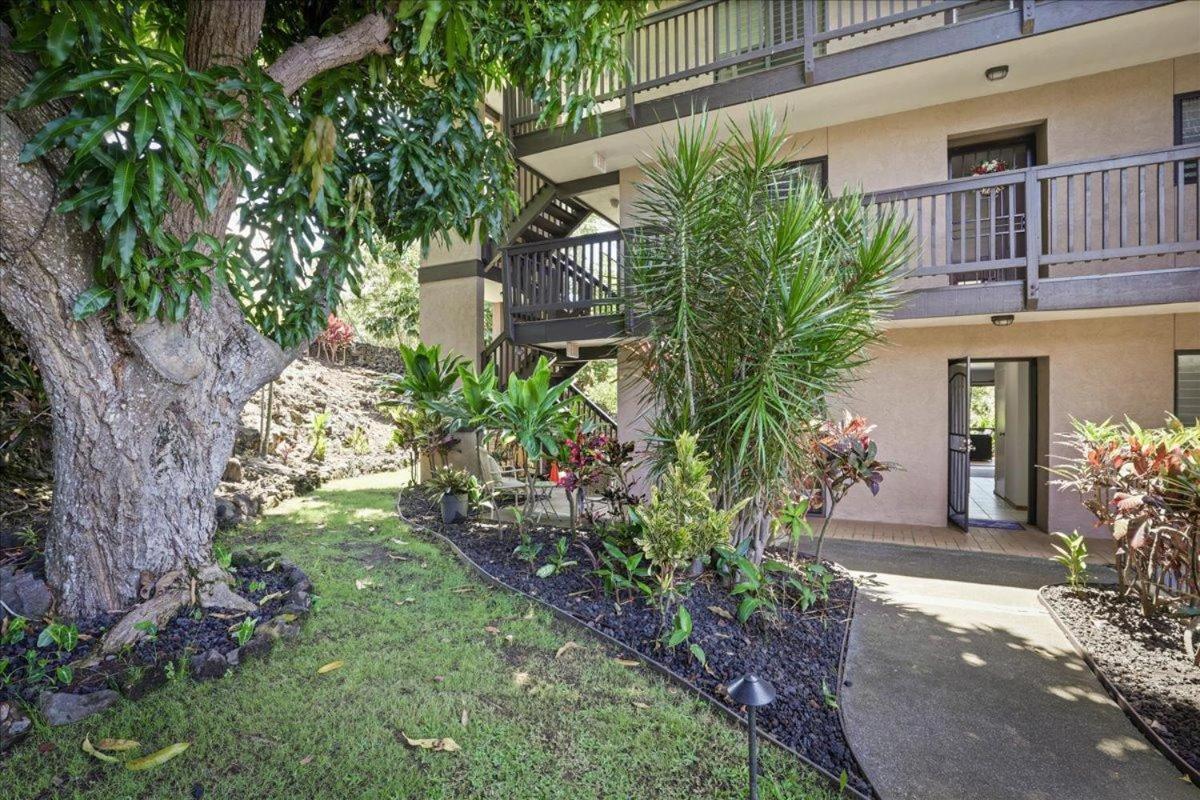 Kona Westwind 1 New! Quiet Ocean-View 1St Floor | Patio | Pool Villa Kailua-Kona Exterior photo