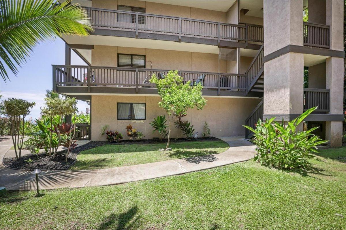 Kona Westwind 1 New! Quiet Ocean-View 1St Floor | Patio | Pool Villa Kailua-Kona Exterior photo
